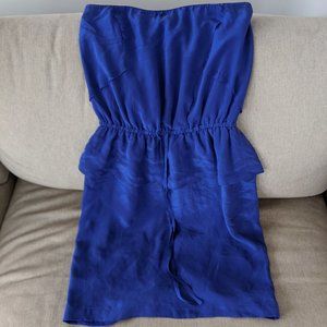 Blue Bel Air Dress